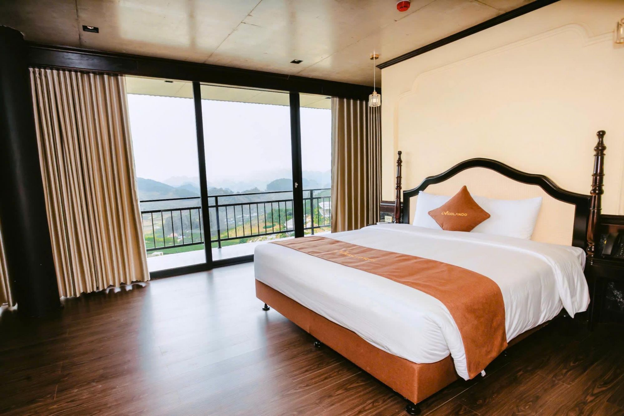 Vigolando Vân Hồ Resort & Restaurant