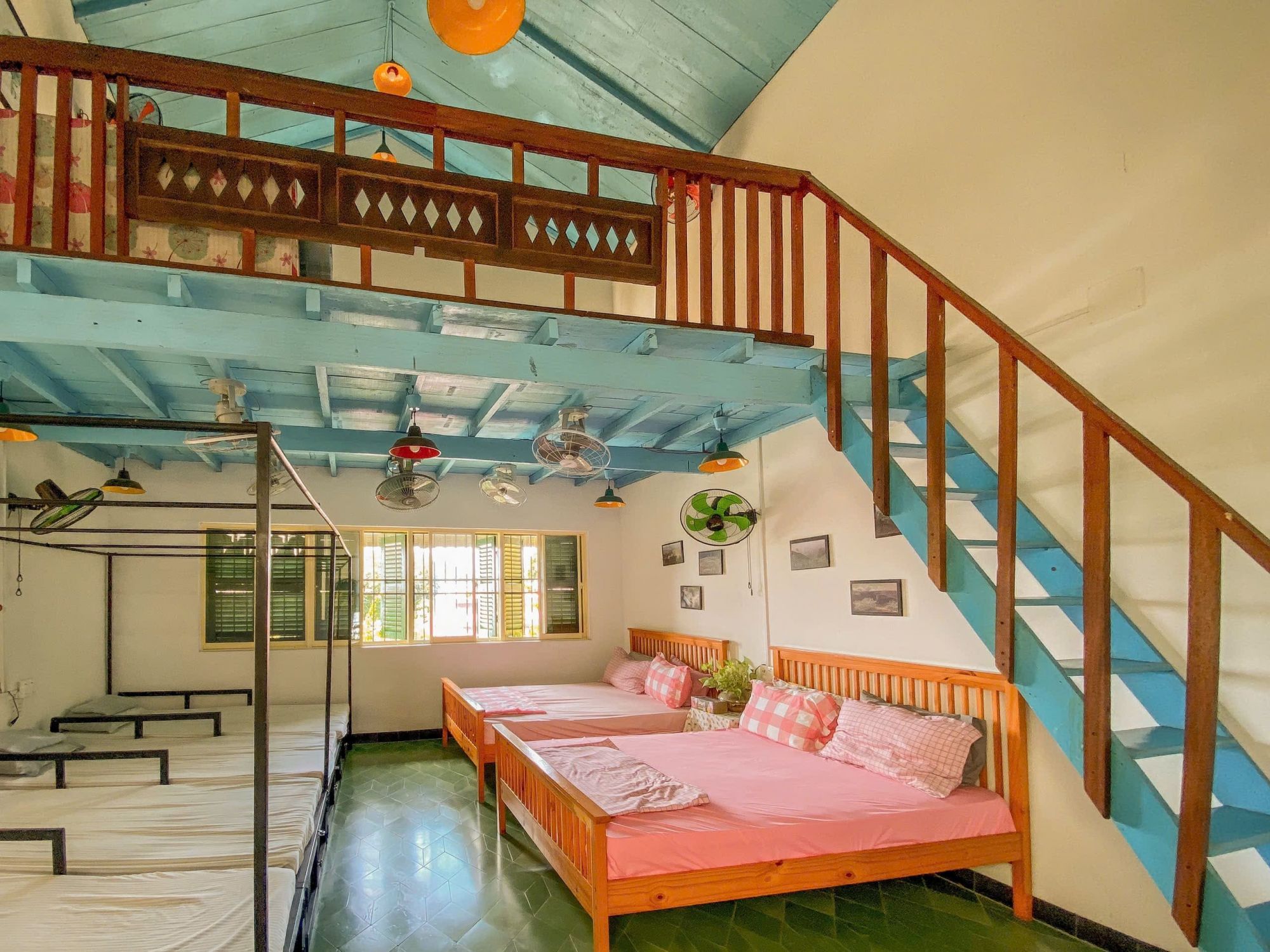 Dưới Tán Cây Homestay