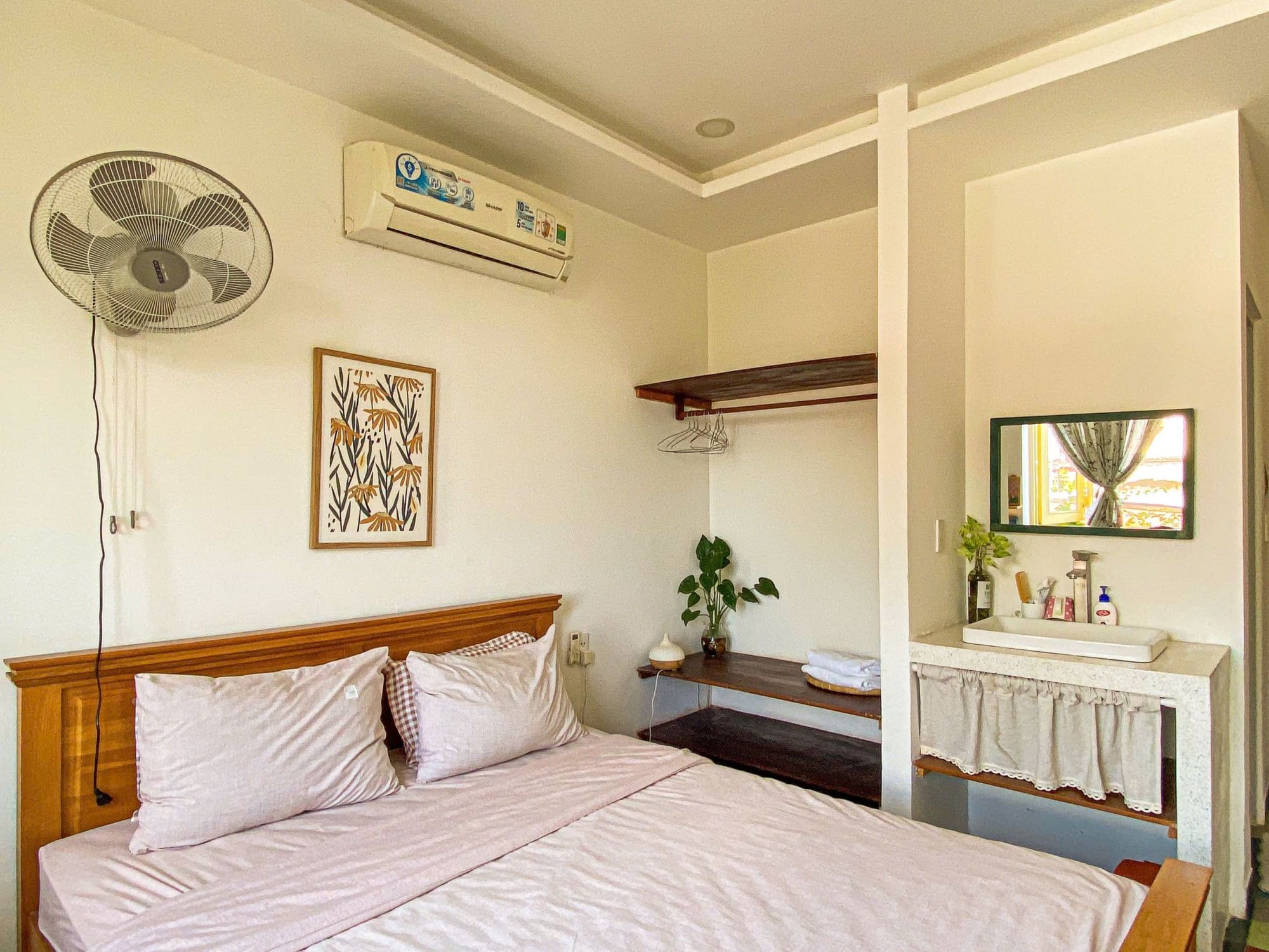 Dưới Tán Cây Homestay - Ảnh 6