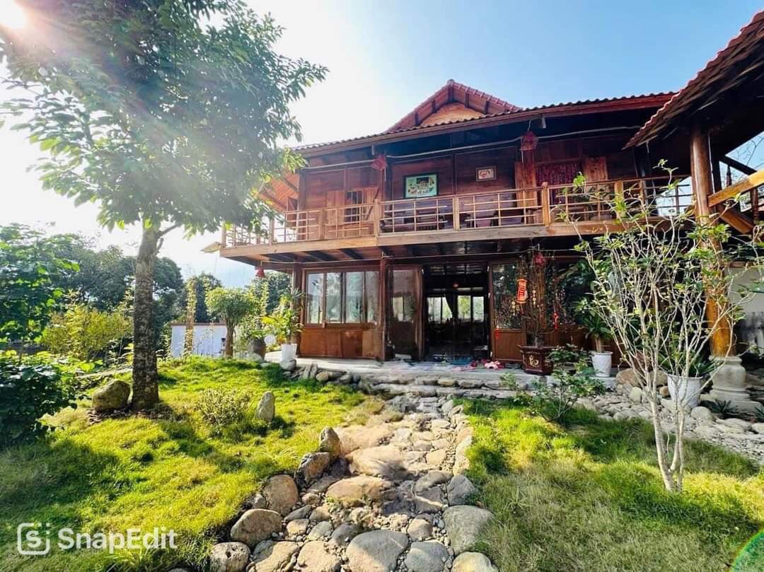 Homestay Familigia - nhà cộng đồng