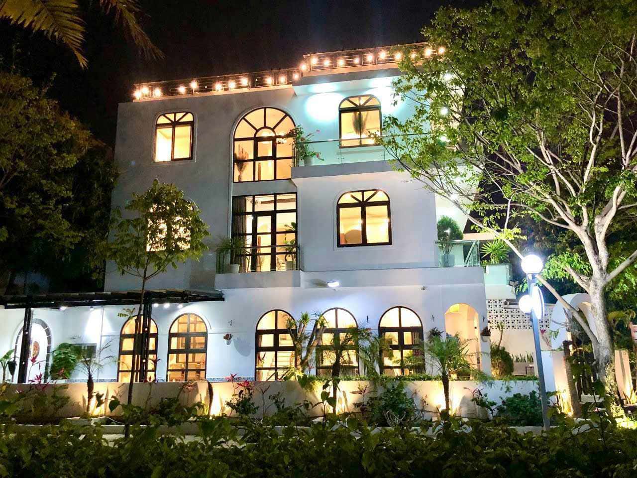Biệt thự nghỉ mát FLC Sầm Sơn - NT132