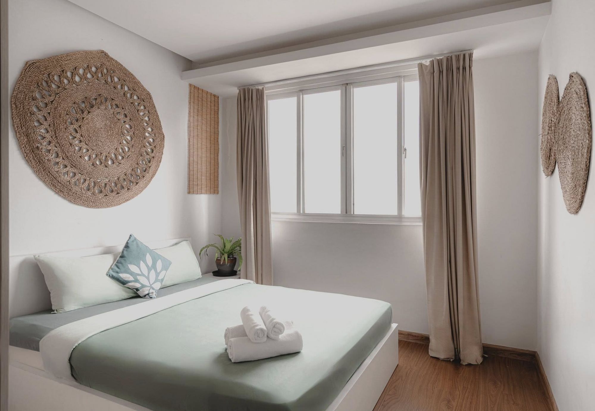 CityNest Residences - Căn hộ 1 phòng ngủ