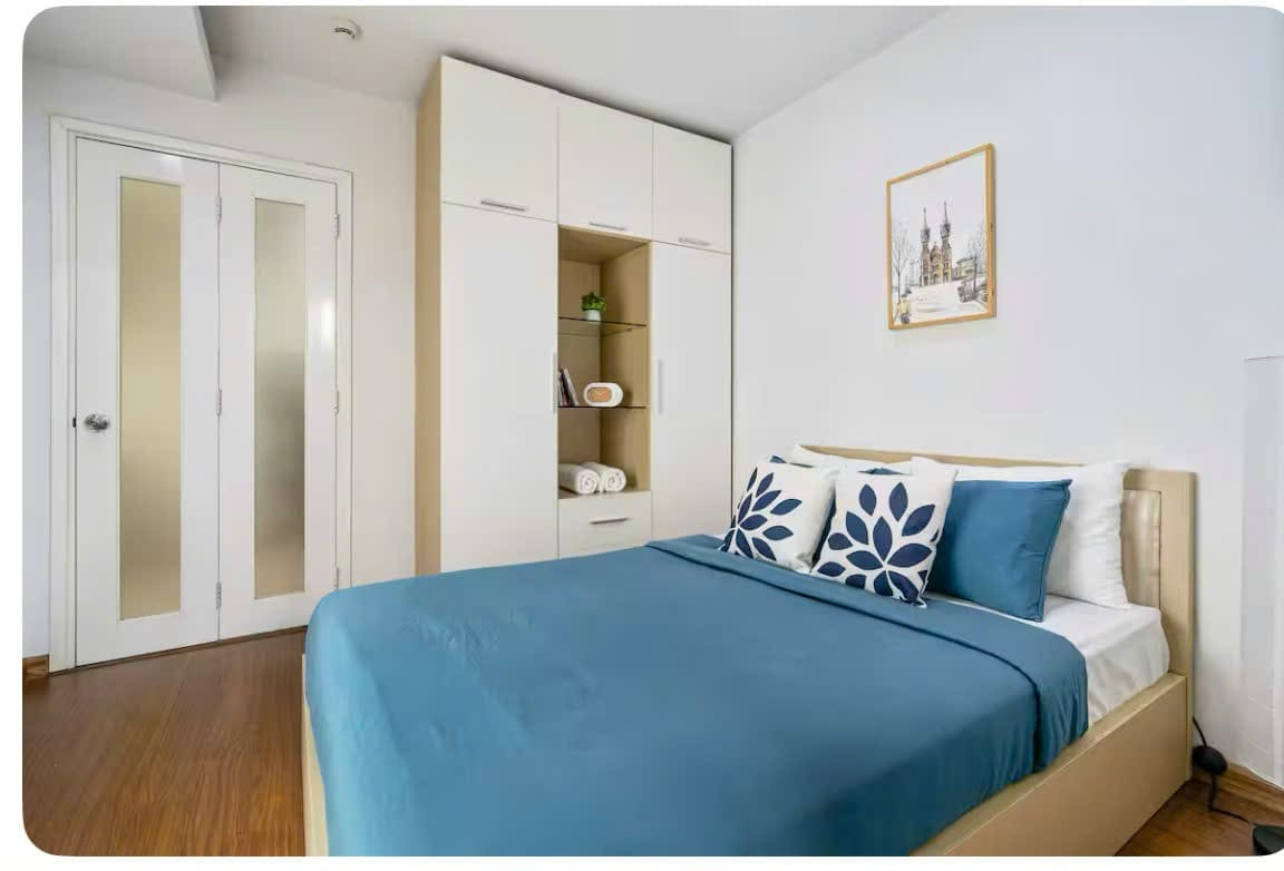 CityNest Residences - Căn hộ 2 ban công