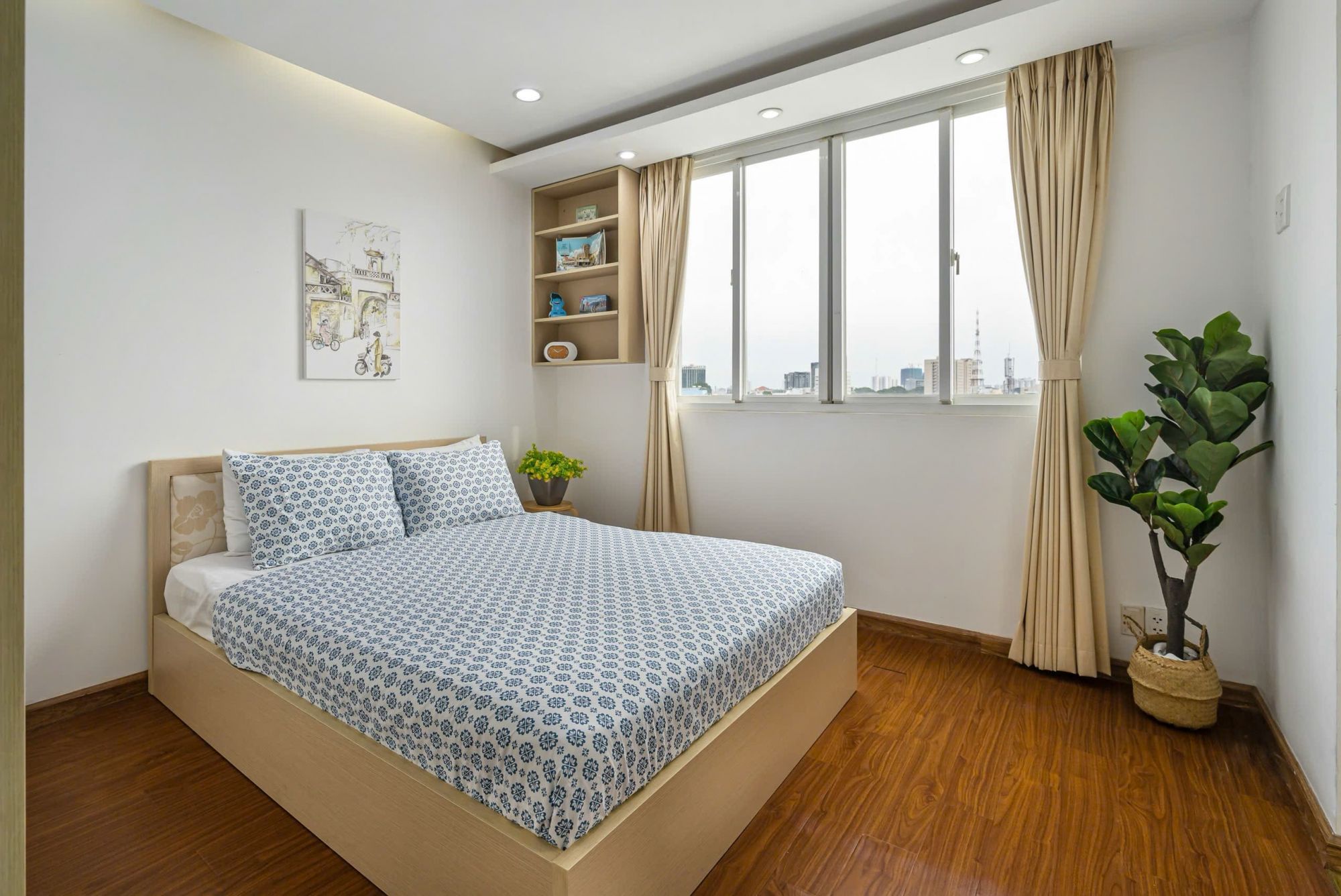 CityNest Residences - Căn hộ 3 phòng ngủ