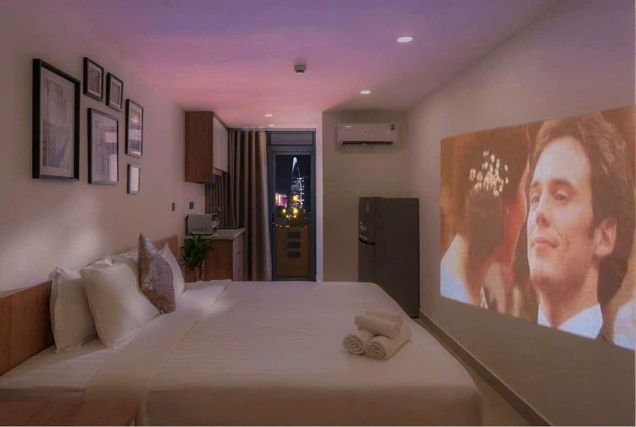 CityNest Residences - Studio ban công