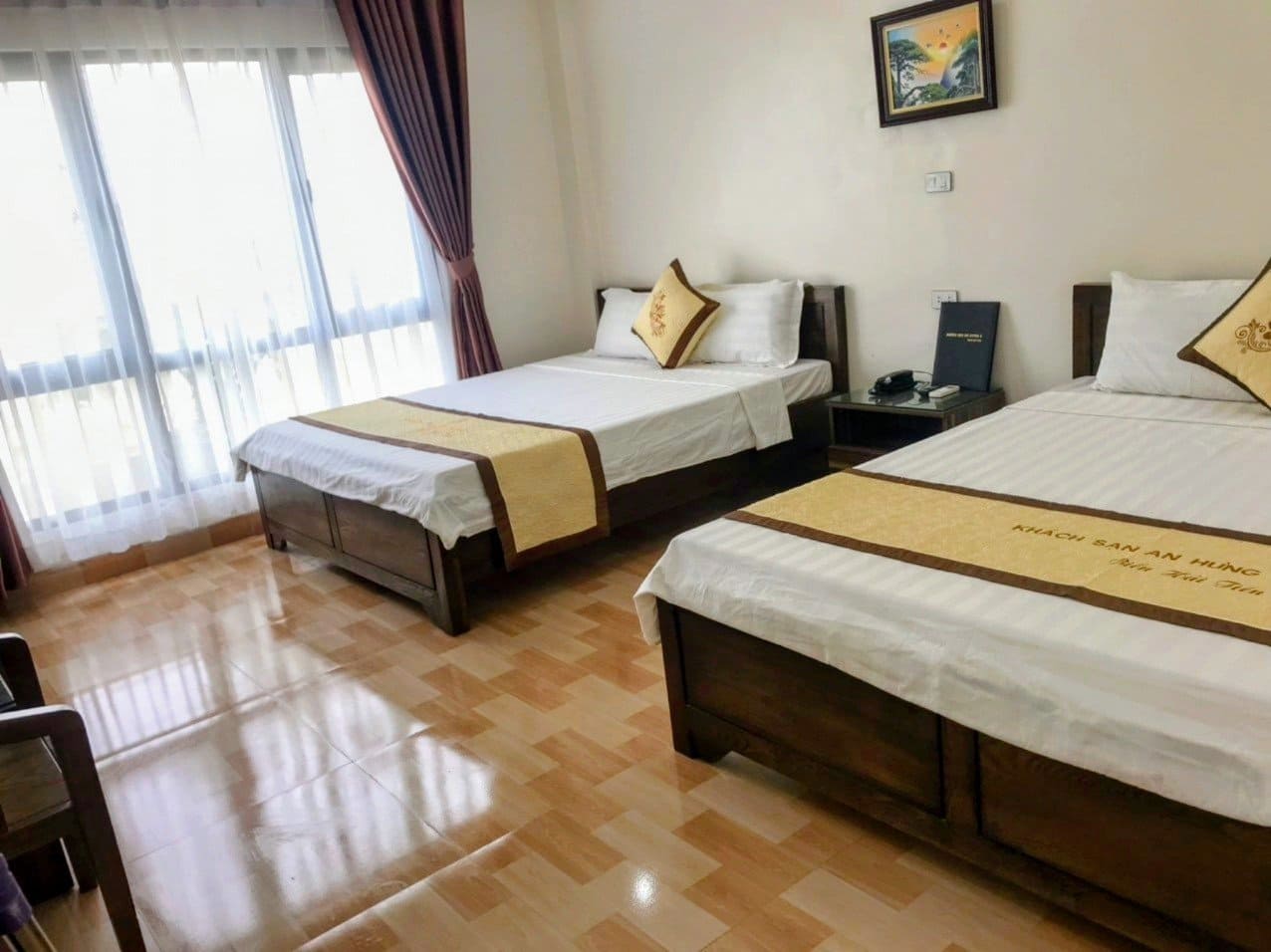 Phòng Triple