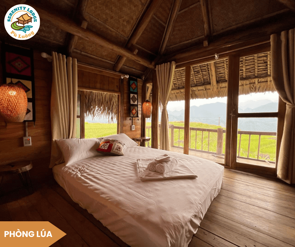 Pù Luông Serenity Lodge
