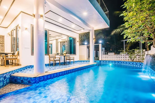 FLC Sầm Sơn - Galaxy Park Villa 44.03 