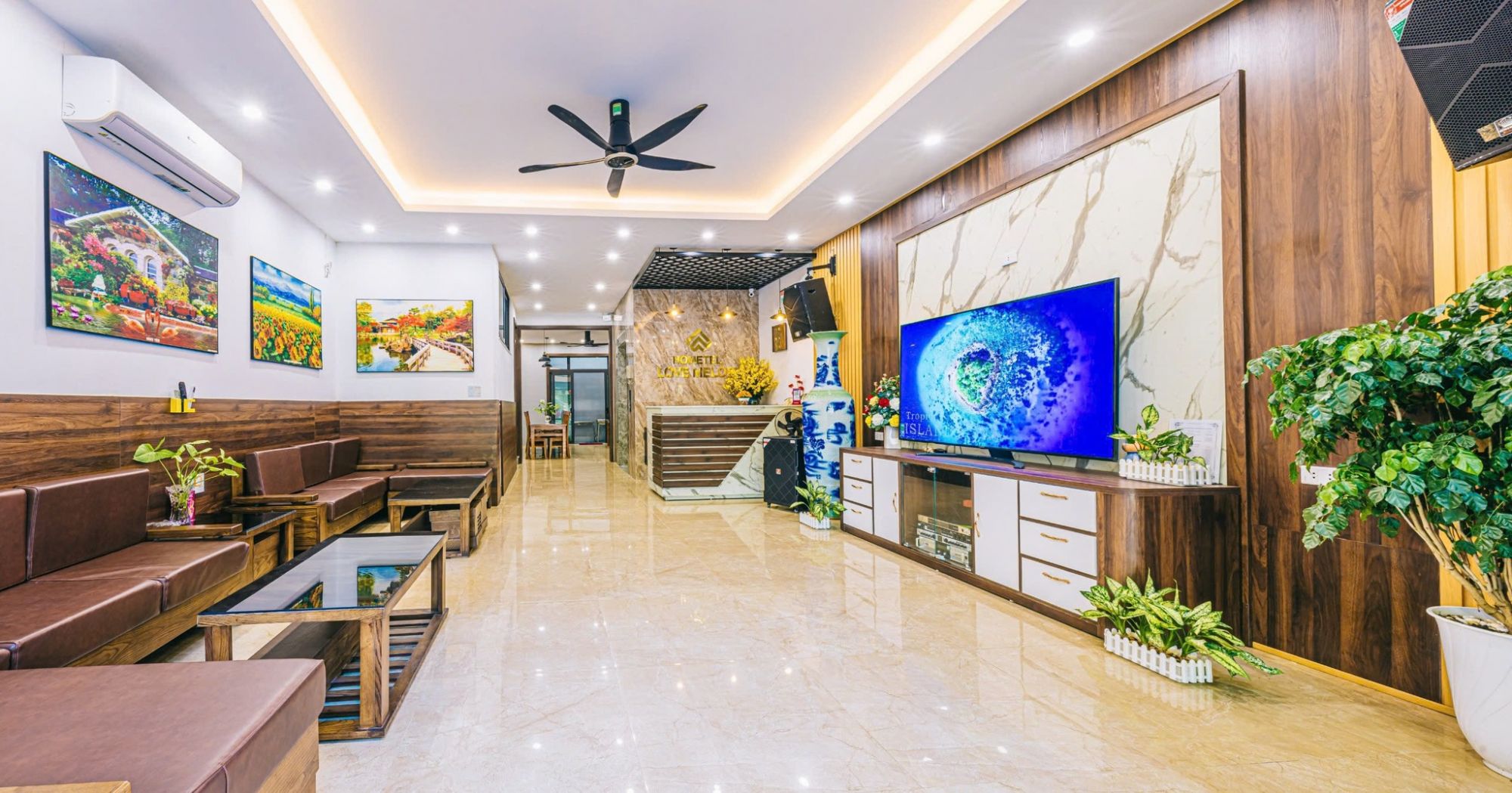 Villa FLC Sầm Sơn - LK25