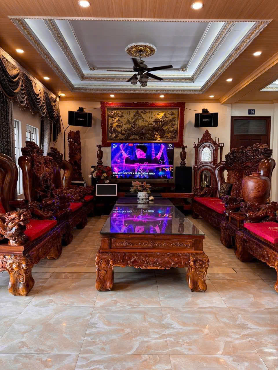 Khách Sạn Hoa Hồng - Ảnh 6