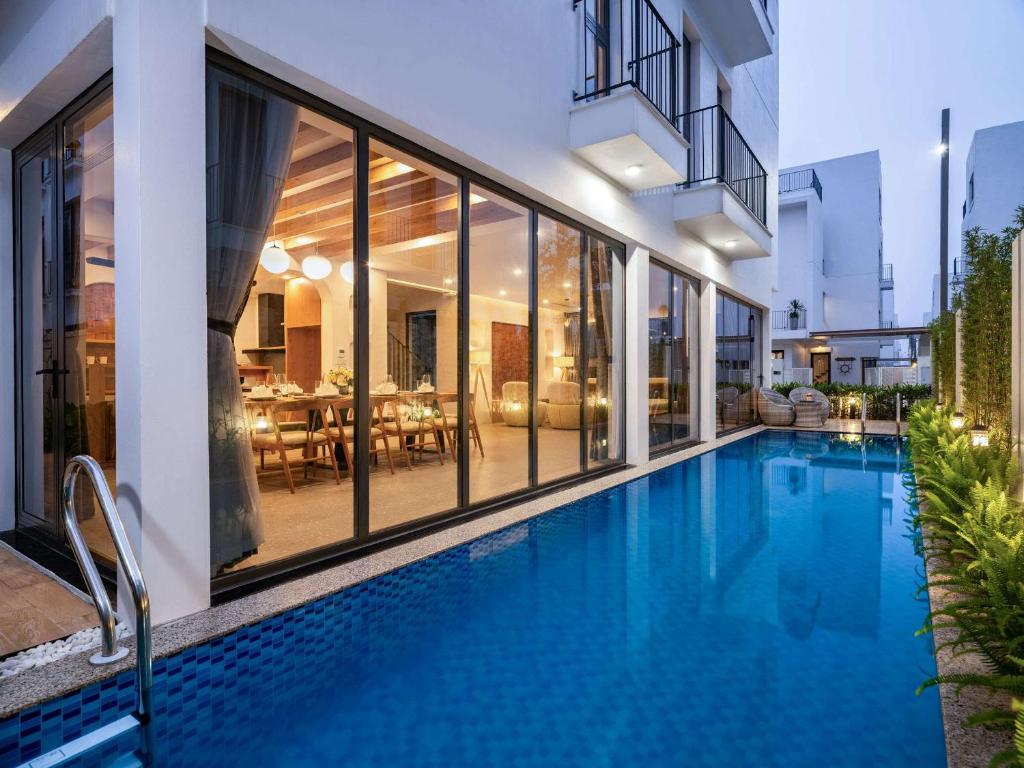 Lasong Villa Sầm Sơn