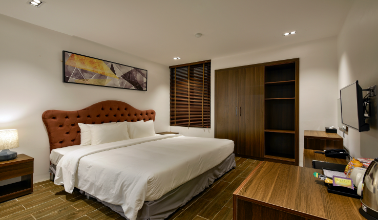 The Marron Hotel Sầm Sơn