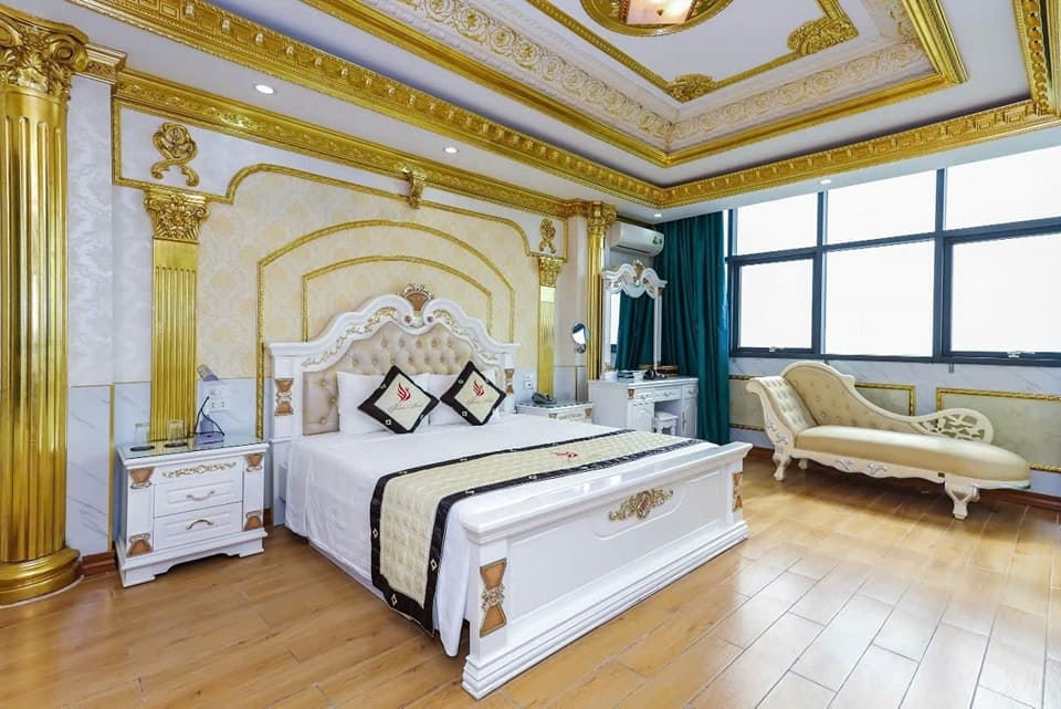 KHÁCH SẠN PHƯỢNG HOÀNG 1