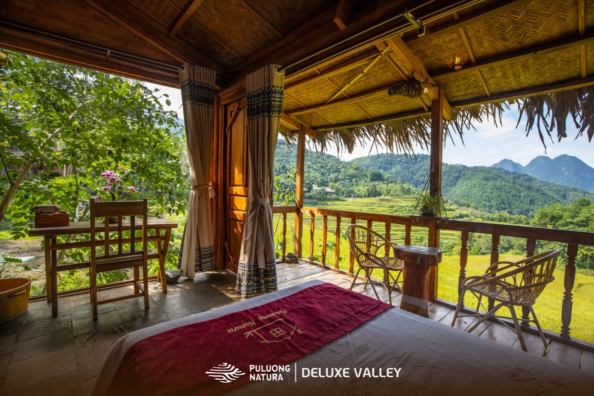 Puluong Natura - Valley View