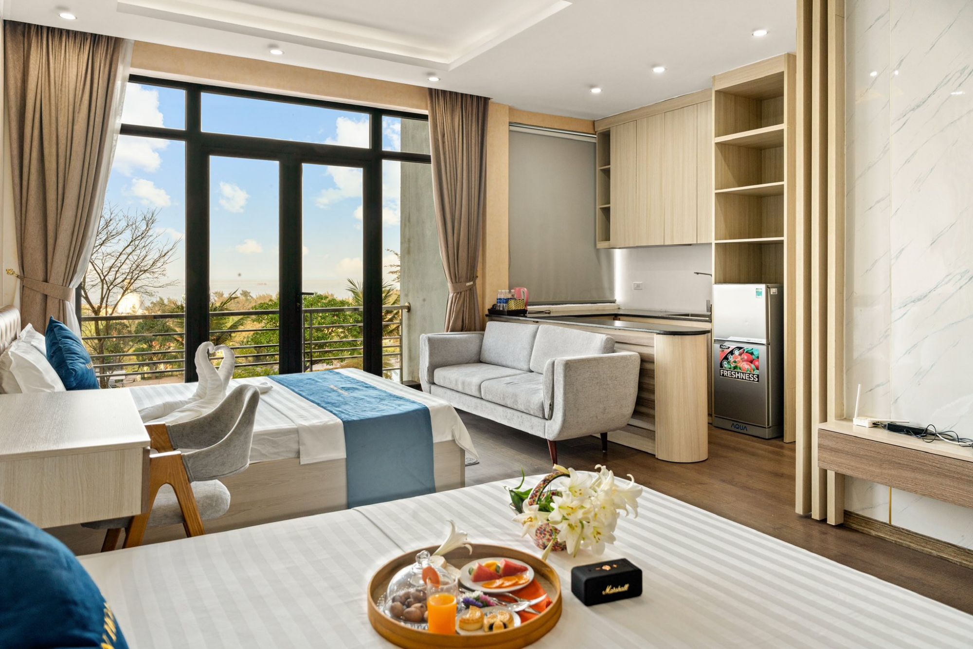 vip double room