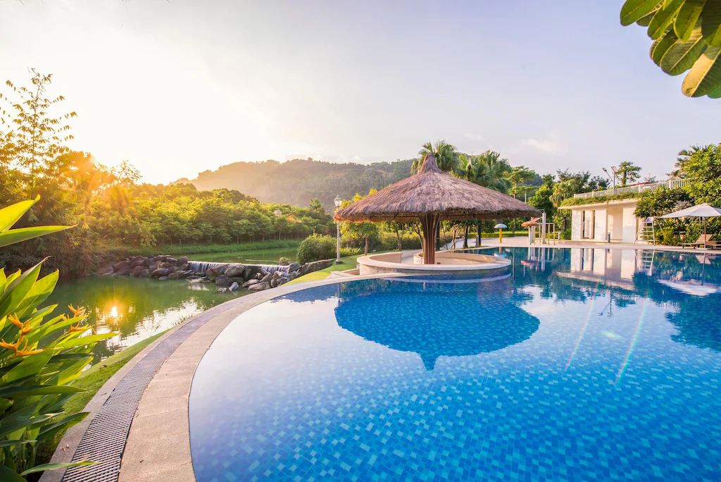 Xanh Villas Resort