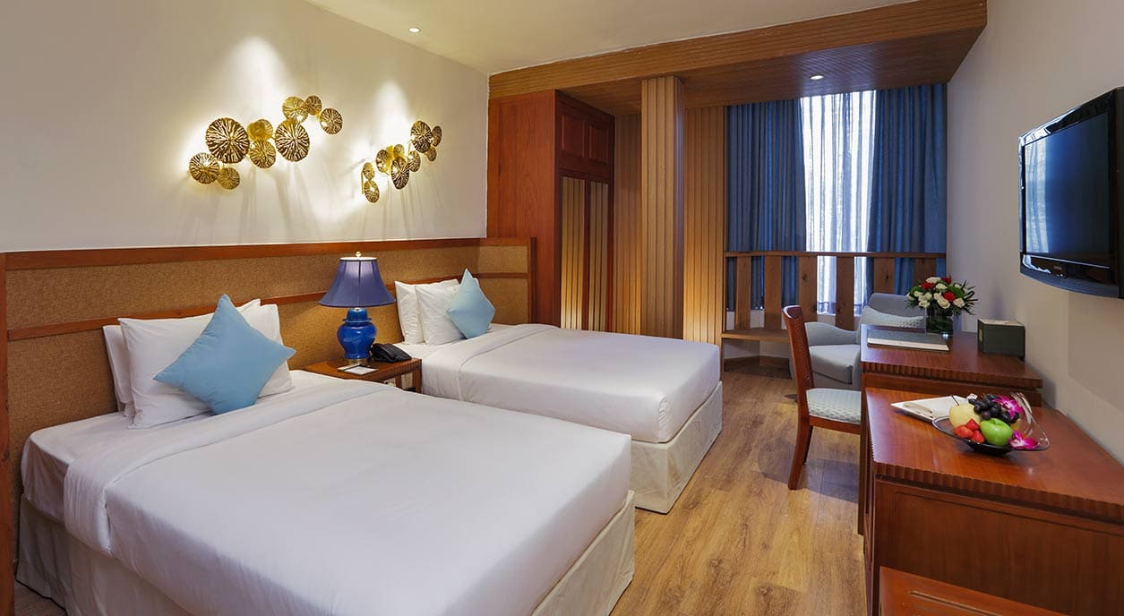 Phòng Premium Twin