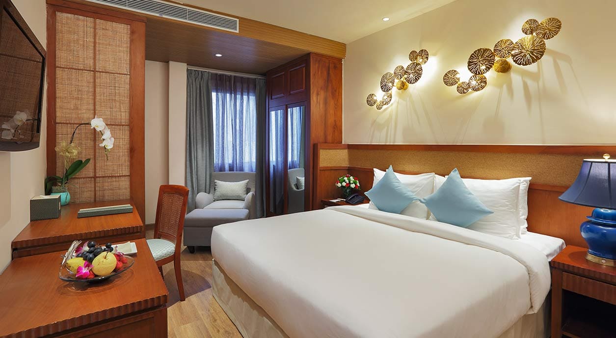 Phòng Premium Deluxe 