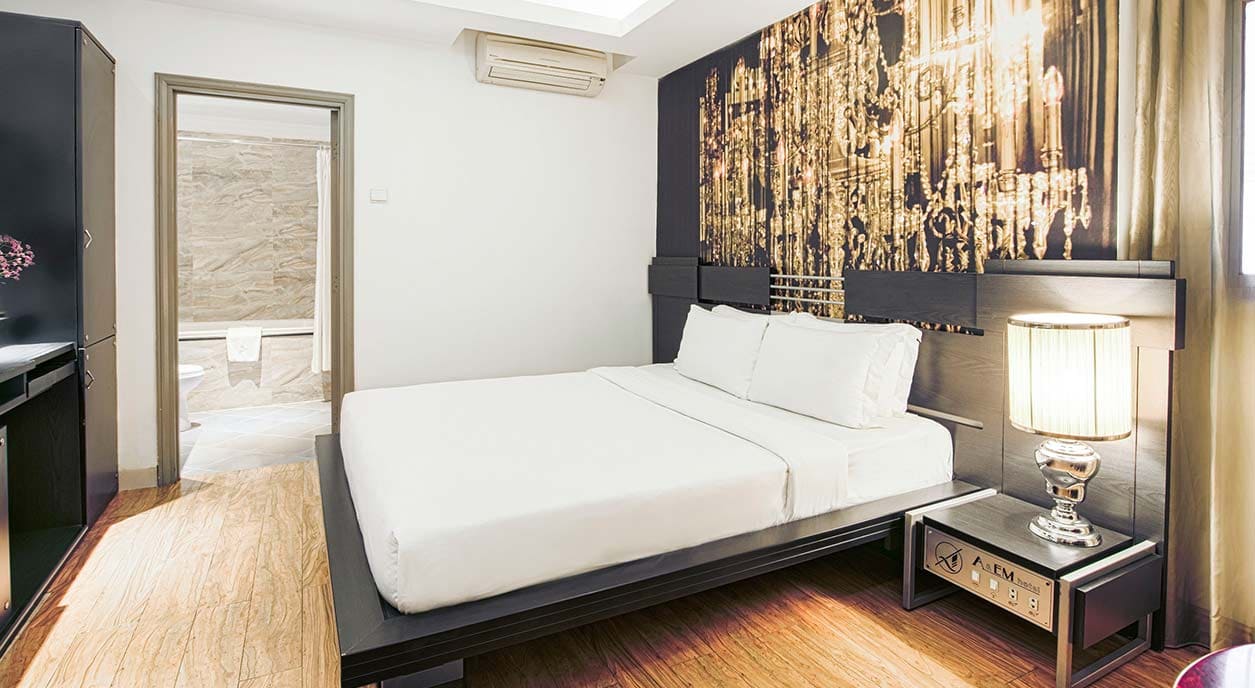 A&EM Hotel - Ly Tu Trong