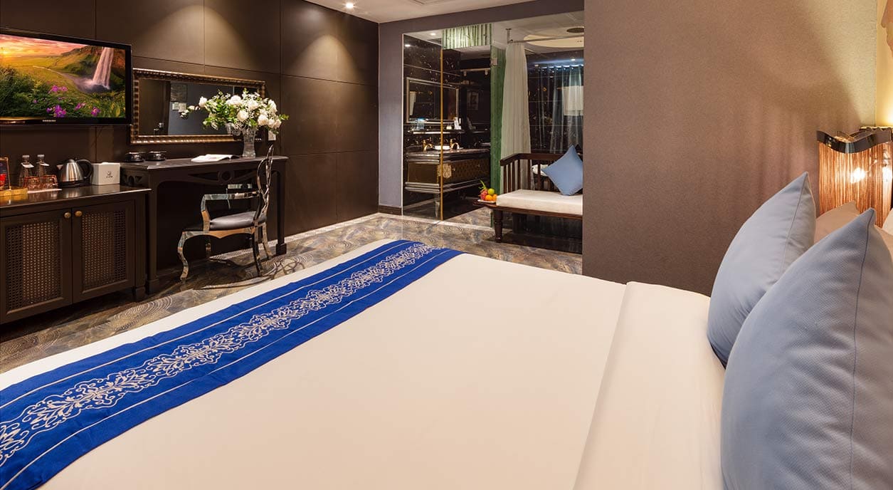 A&EM Hotel - Phan Boi Chau - Ảnh 6