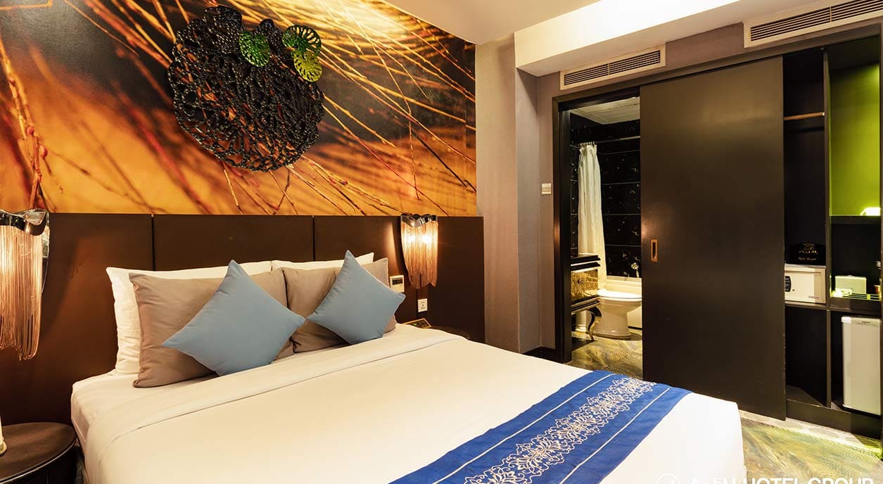 A&EM Hotel - Phan Boi Chau
