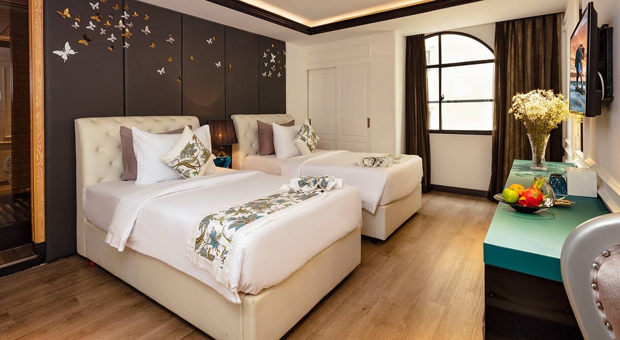 Phòng Premium Suite