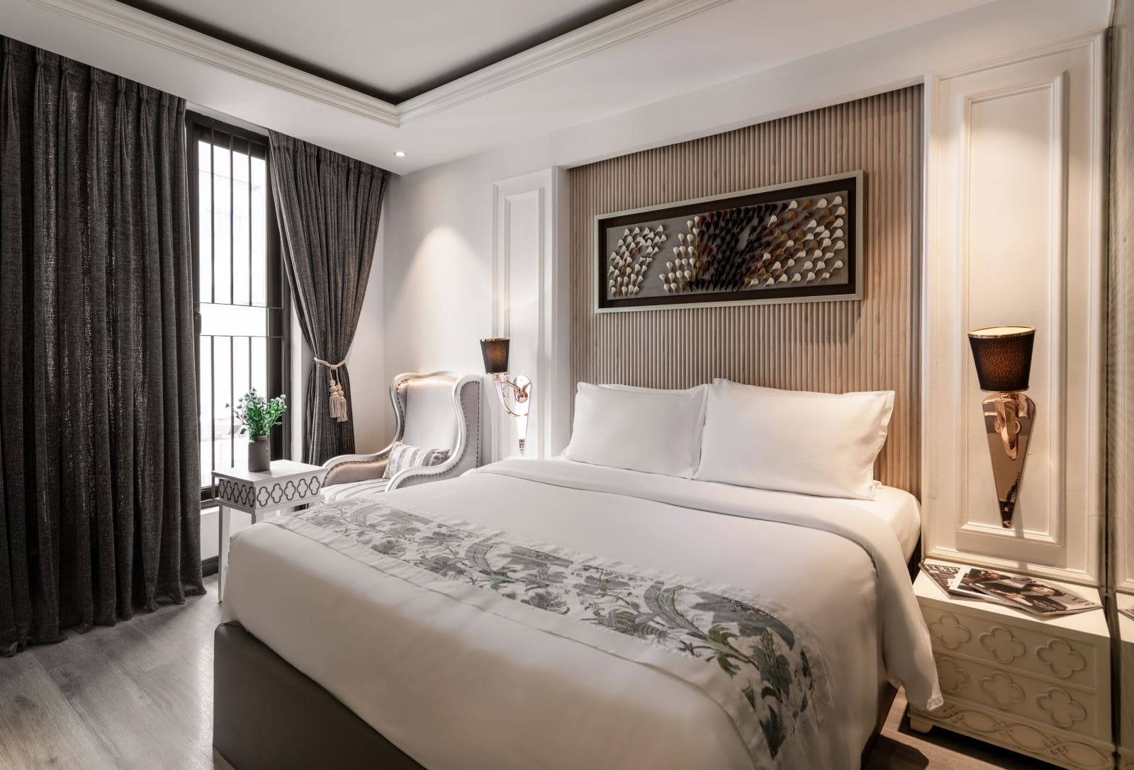 Phòng Residence Suite
