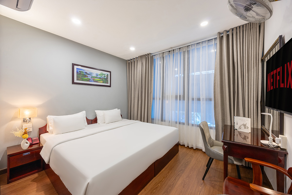 A25 Hotel - 25 Trương Định