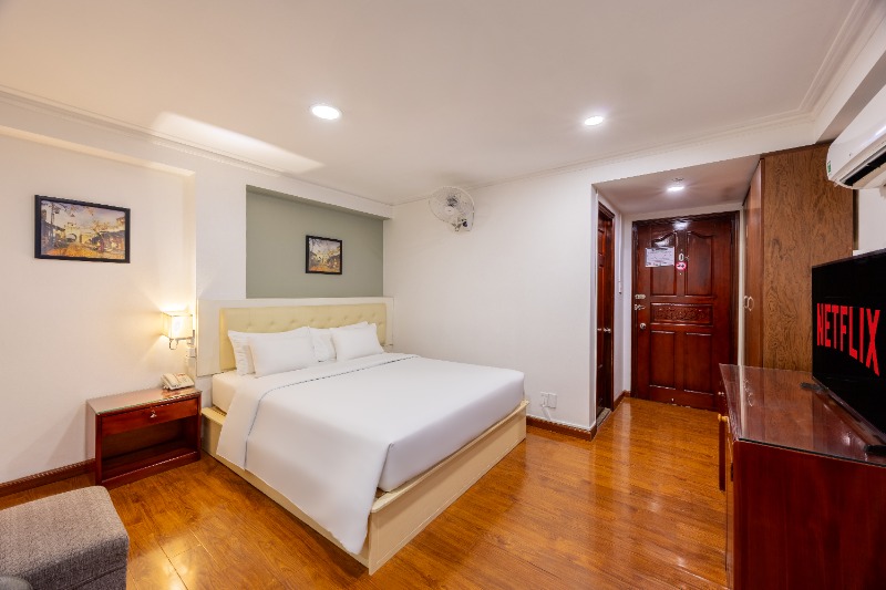 A25 Hotel - 251 Hai Bà Trưng