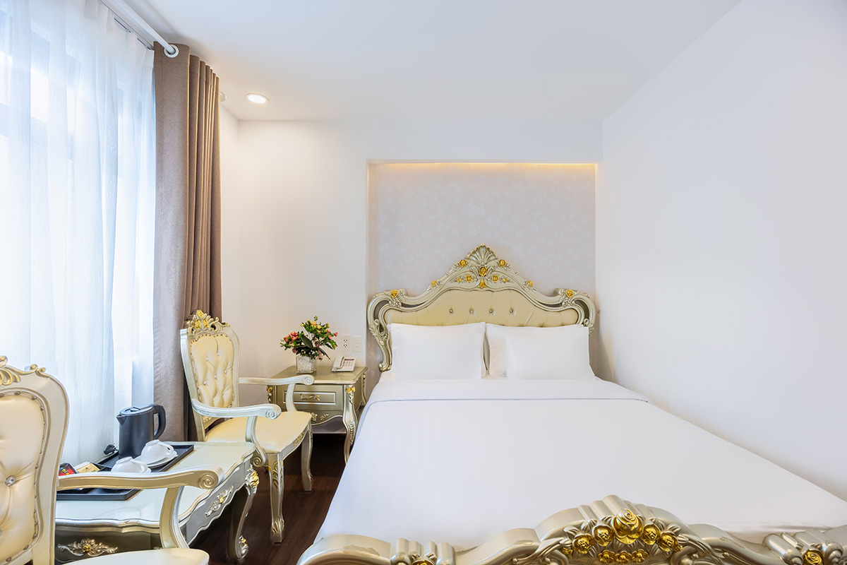 A25 Hotel - 255 Lê Thánh Tôn