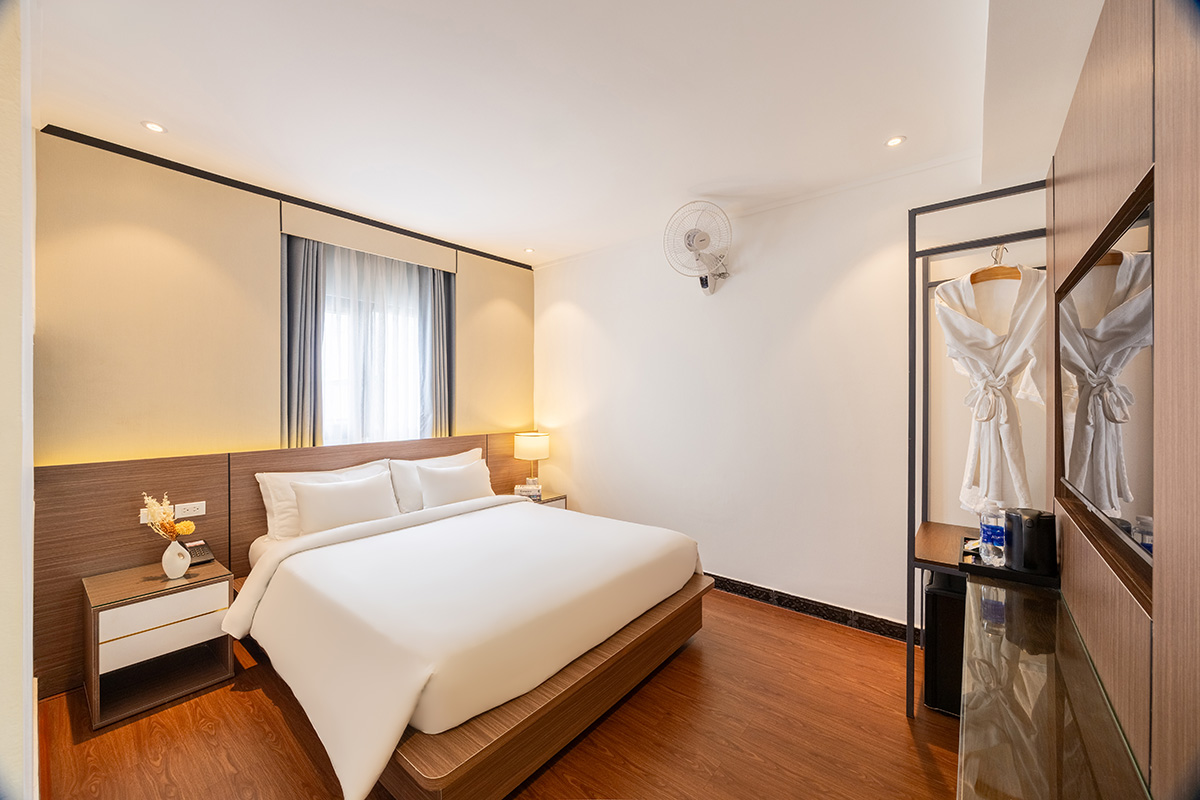 A25 Luxury Hotel - Lê Thánh Tôn - Ảnh 6