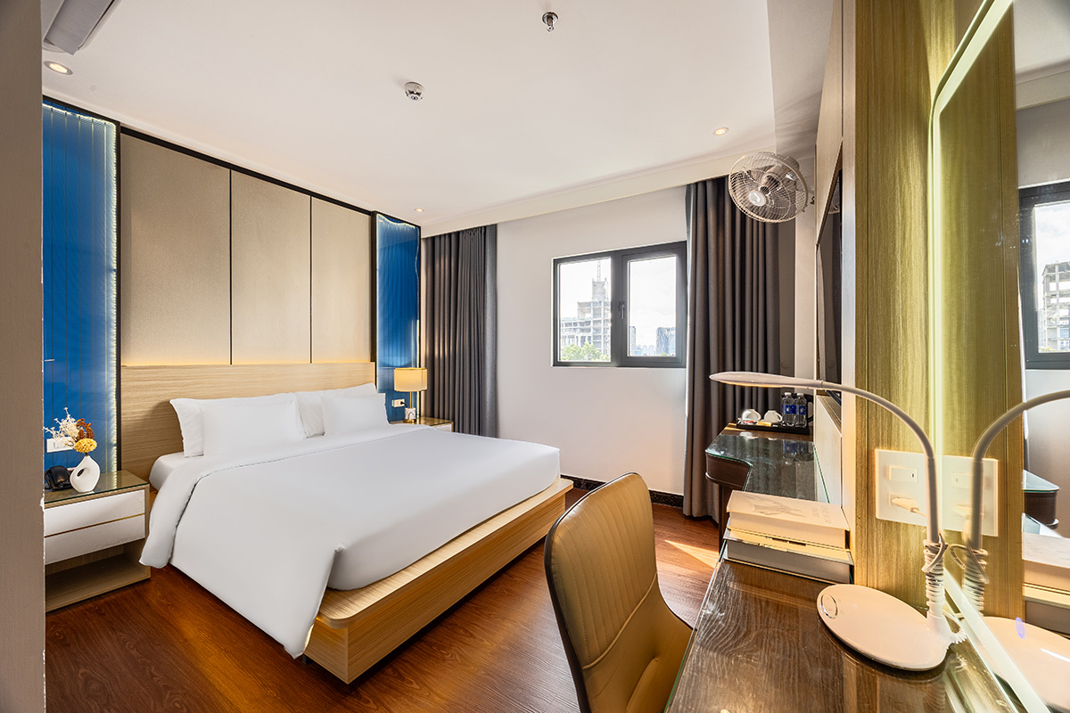 A25 Luxury Hotel - Lê Thánh Tôn