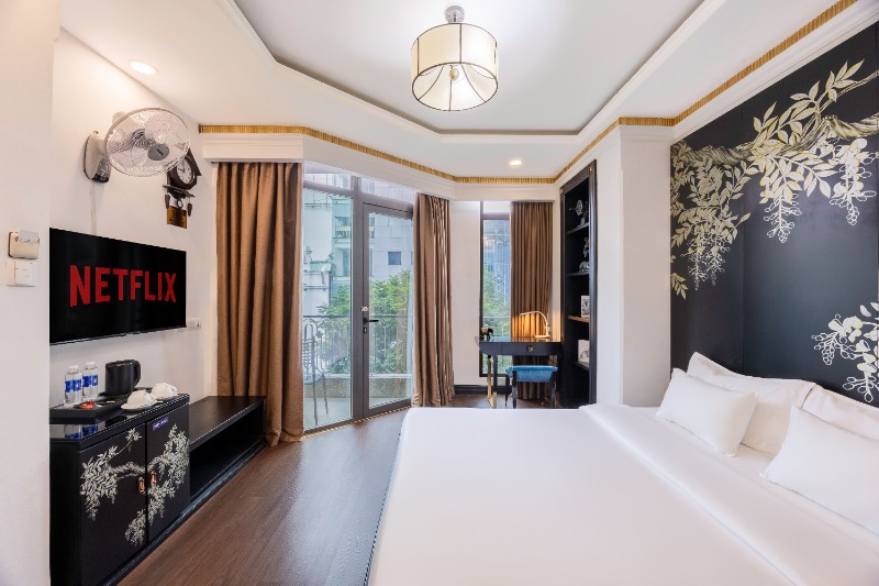 A25 Premium Hotel - 6 Trương Định