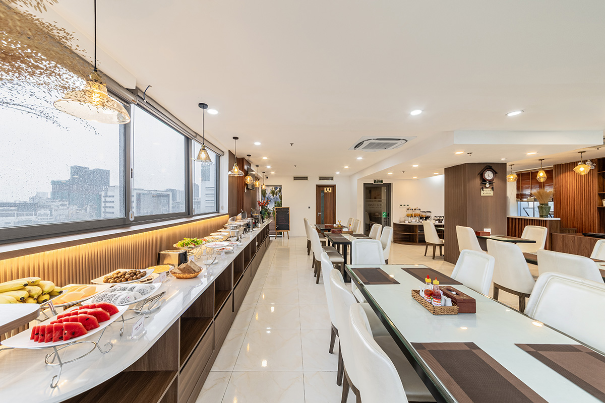 A25 Luxury Hotel - Cách Mạng Tháng 8 - Ảnh 6