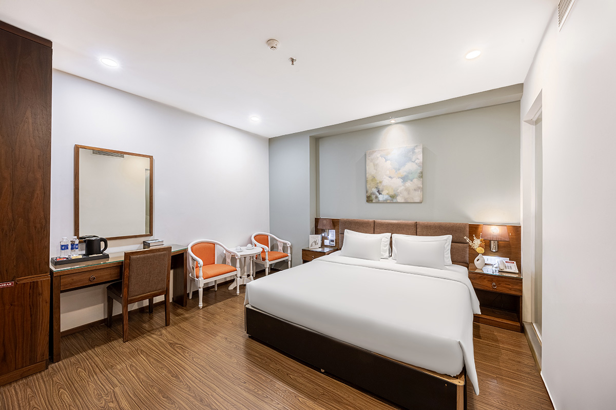 A25 Luxury Hotel - Cách Mạng Tháng 8