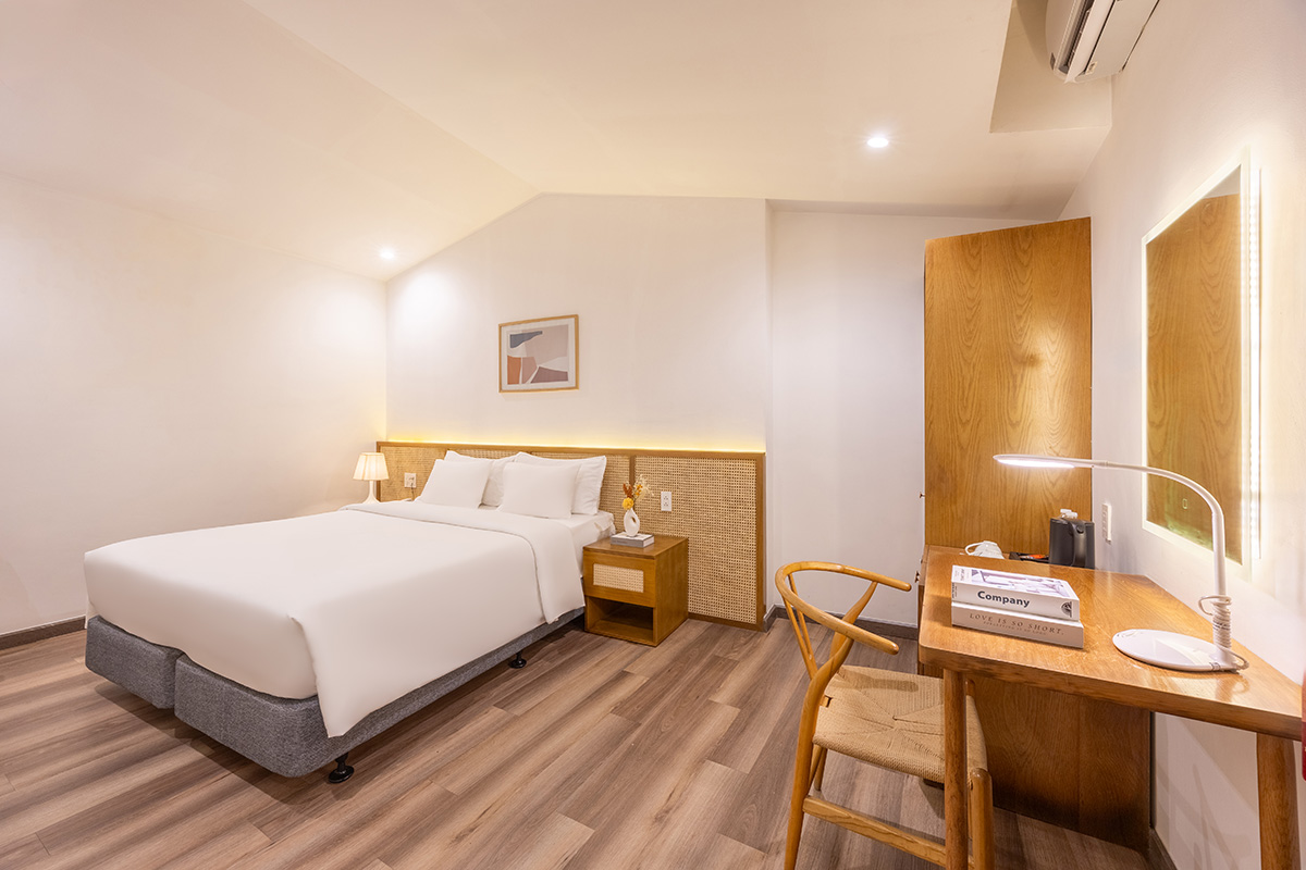 A25 Hotel - Hồ Huấn Nghiệp