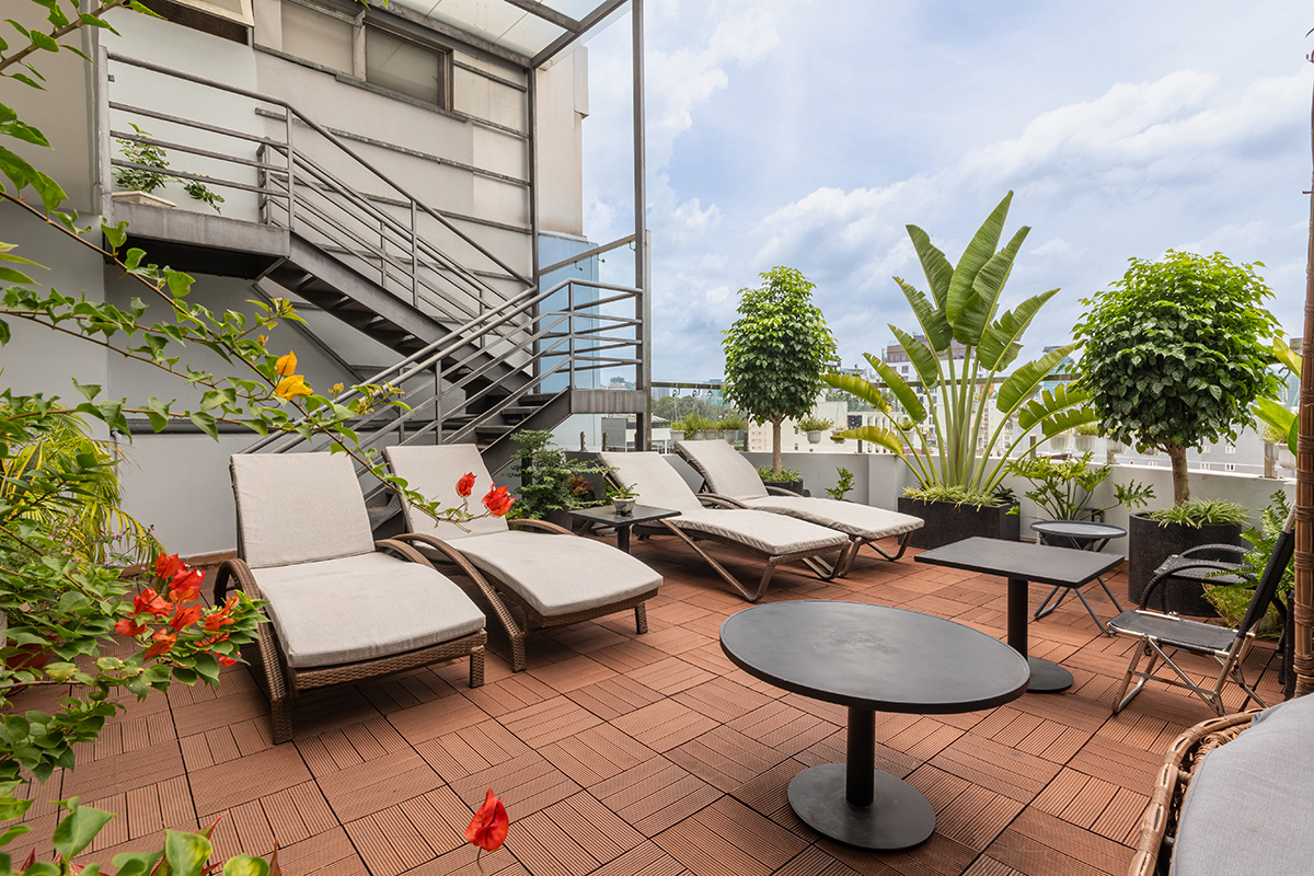 A25 Luxury Hotel - Lê Anh Xuân - Ảnh 6