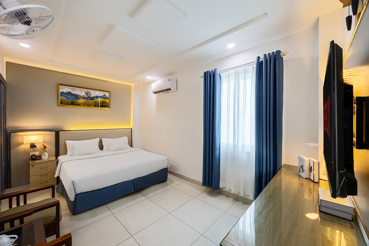 A25 Hotel - Lương Hữu Khánh