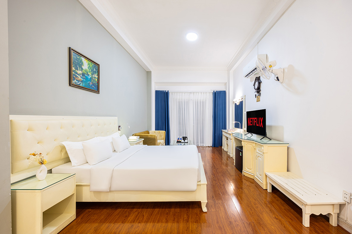 A25 Hotel - Mạc Thị Bưởi