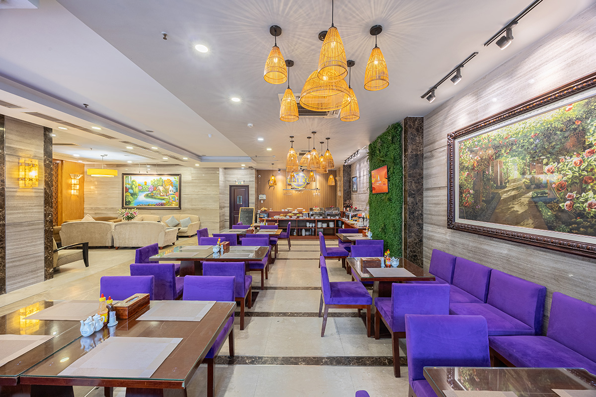A25 Luxury Hotel - Nguyễn Trãi - Ảnh 6