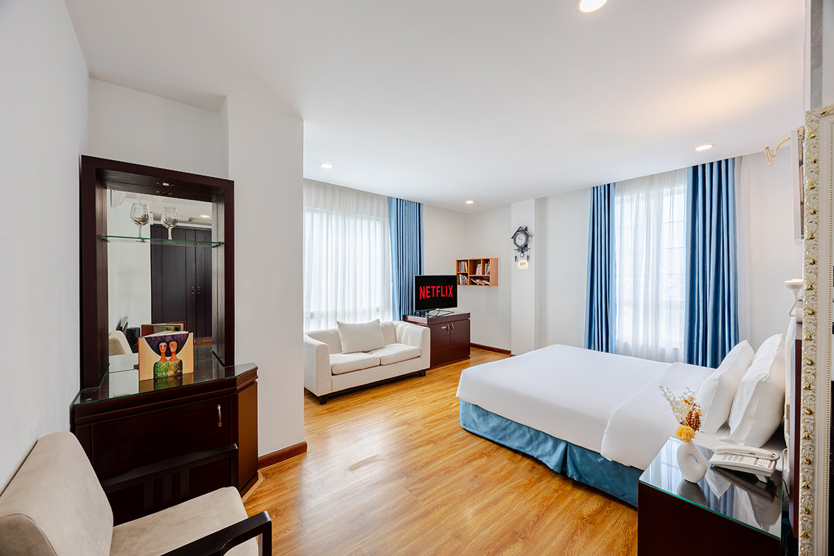 Suite Vip