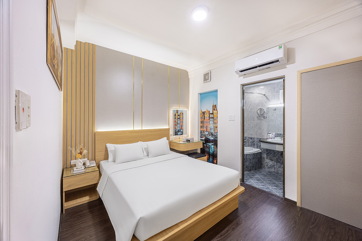 A25 Hotel - Nguyễn Cư Trinh