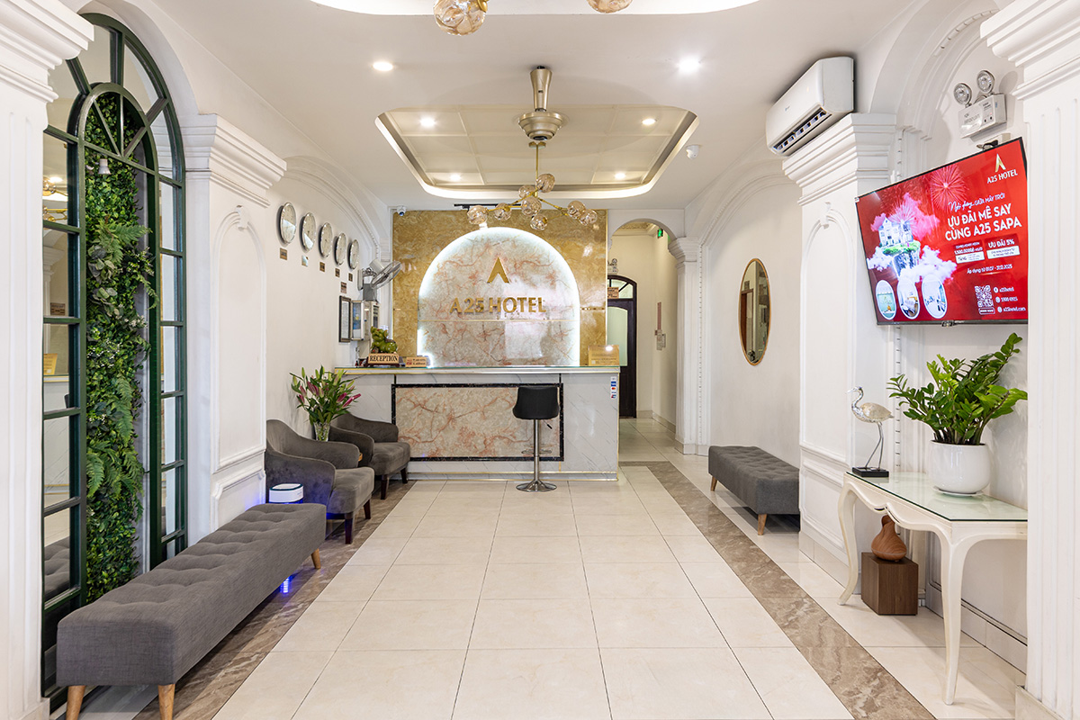 A25 Hotel - Phạm Ngũ Lão