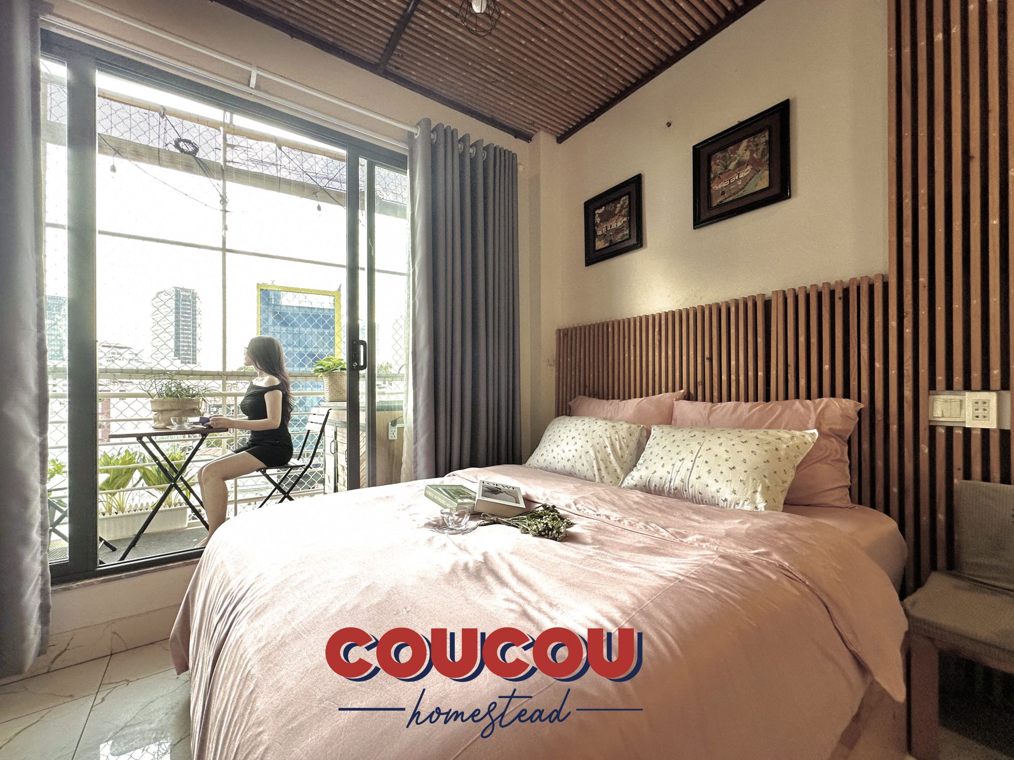 COUCOU Homestad - Coconut
