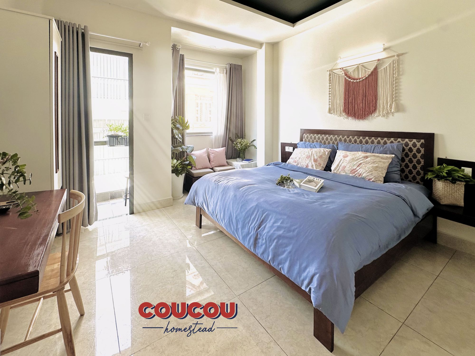 COUCOU Homestad - Guava