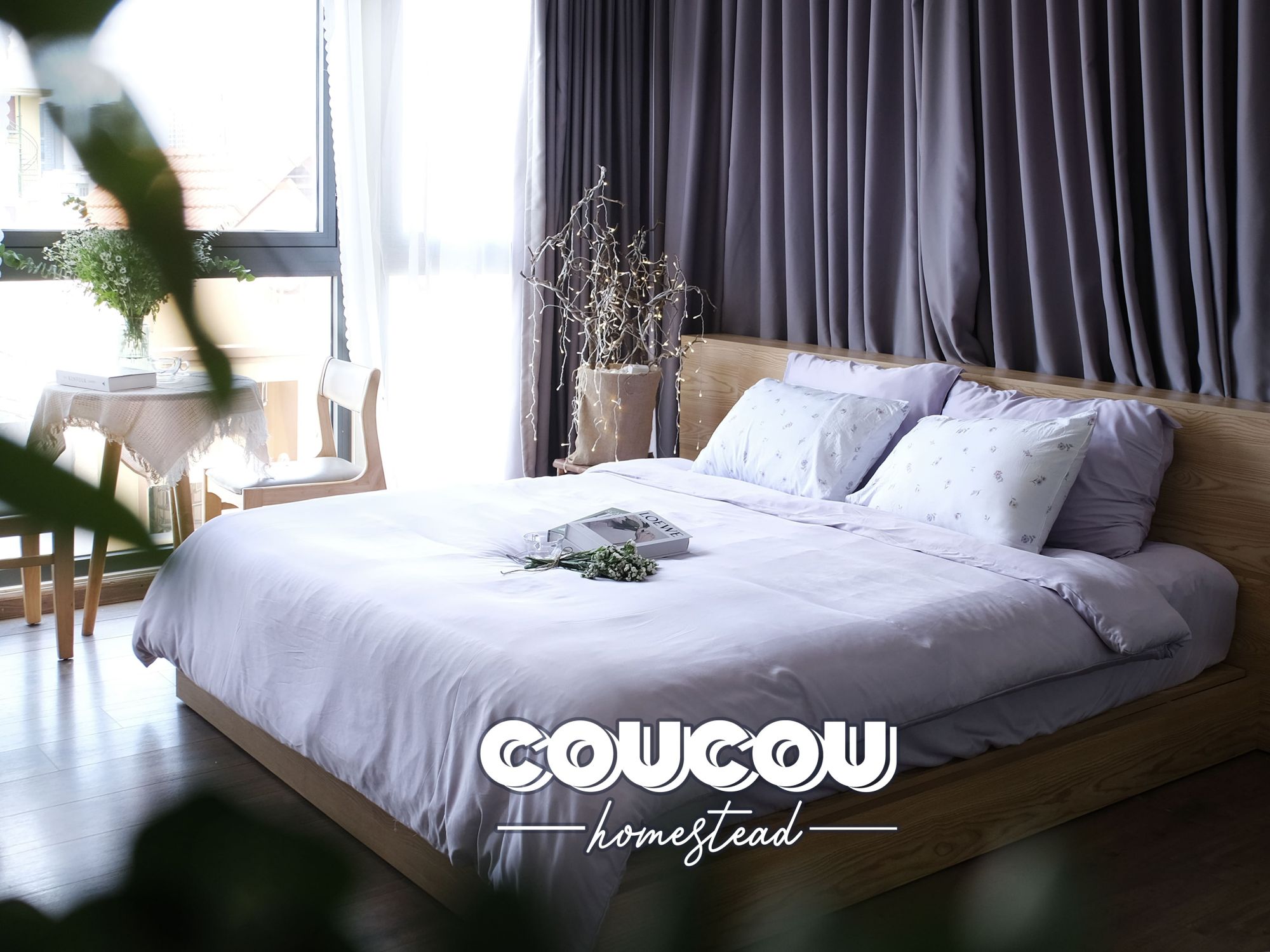 COUCOU Homestad - Longan