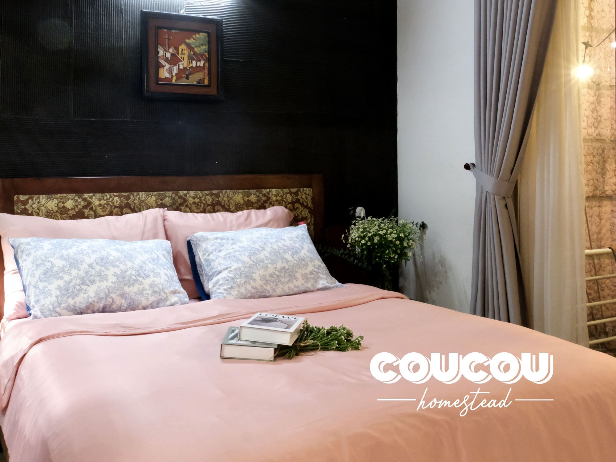 COUCOU Homestad - Plum