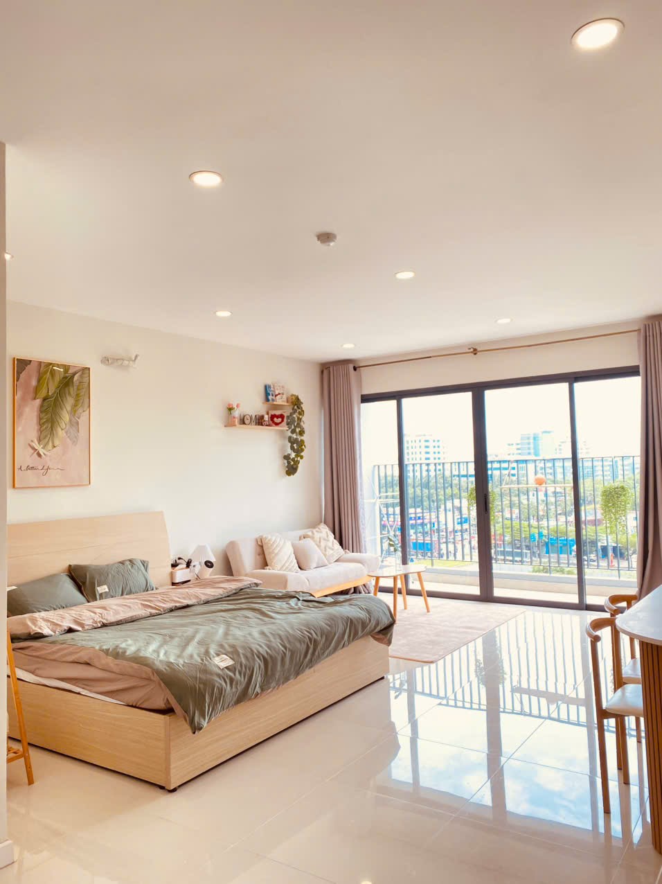 Linh's Homestay B2.07.07