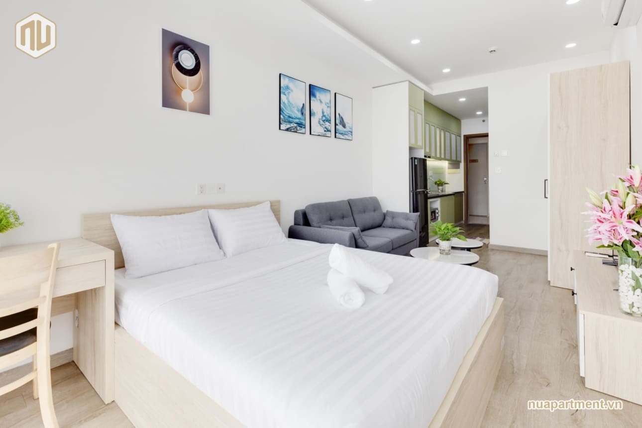 Căn Hộ Nu Millennium 2