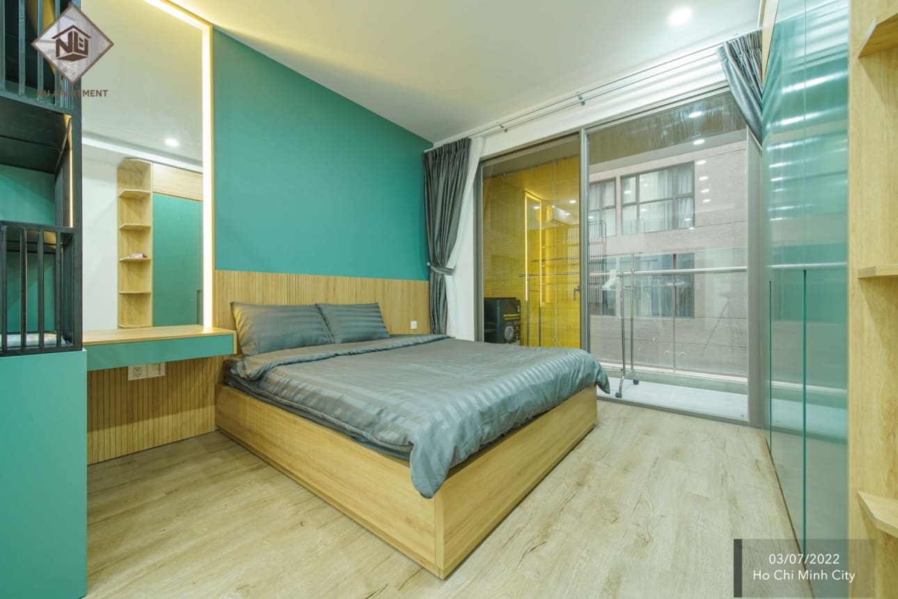 Căn Hộ Nu Millennium 3